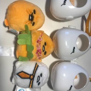 Gudetama cutie beans